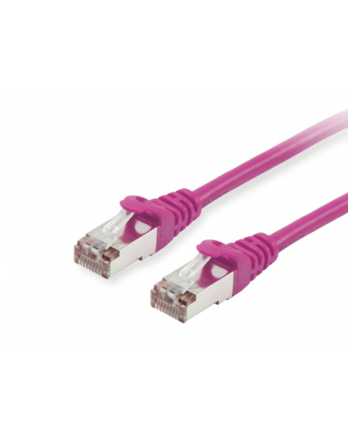 Equip Patch Cat6 S/FTP 2xRJ45 40.00m lila (615556) główny