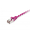 Equip Patch Cat6 S/FTP 2xRJ45 40.00m lila (615556) - nr 4