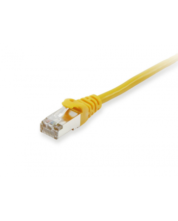 Equip Patch Cat6 S/FTP 2xRJ45 40.00m żółty (615566)