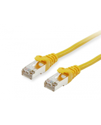 Equip Patch Cat6 S/FTP 2xRJ45 40.00m żółty (615566)