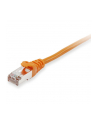Equip Patch Cat6 S/FTP 2xRJ45 40.00m Pomarańczowy (615576) - nr 6