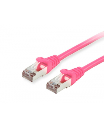 Equip Patch Cat6 S/FTP 2xRJ45 40.00m pink (615586)