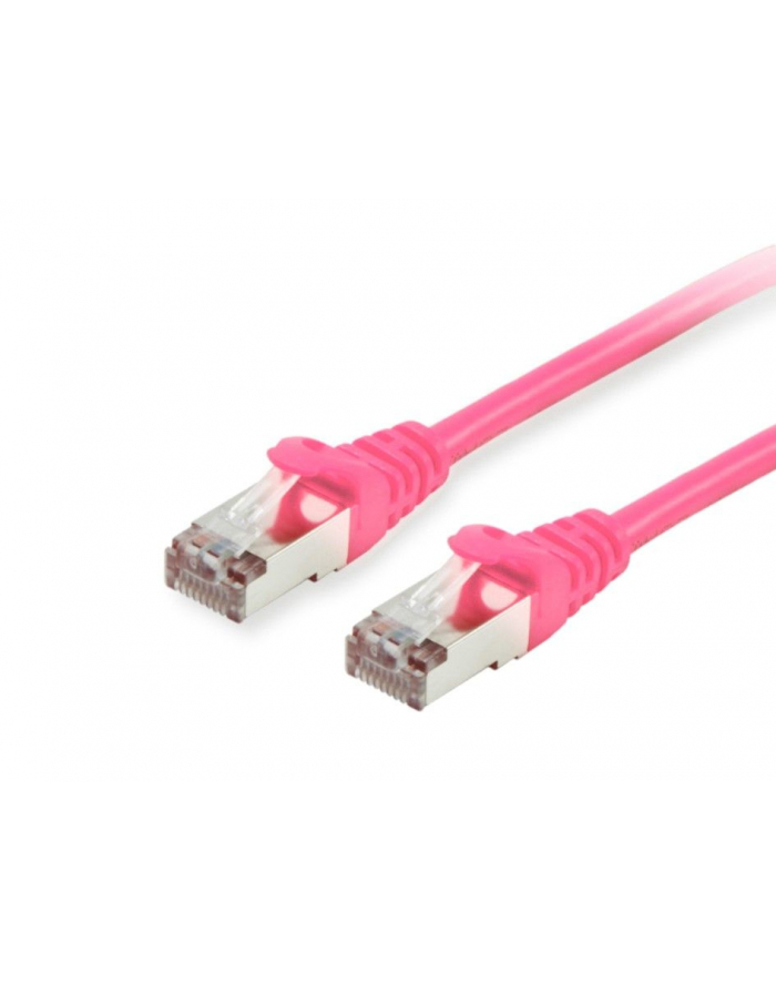 Equip Patch Cat6 S/FTP 2xRJ45 40.00m pink (615586) główny