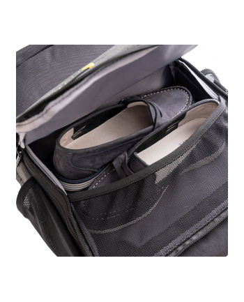 Techair Tech air TACMB001 torba na laptop 39,6 cm 15.6'' Plecak Czarny, Szary nr 2