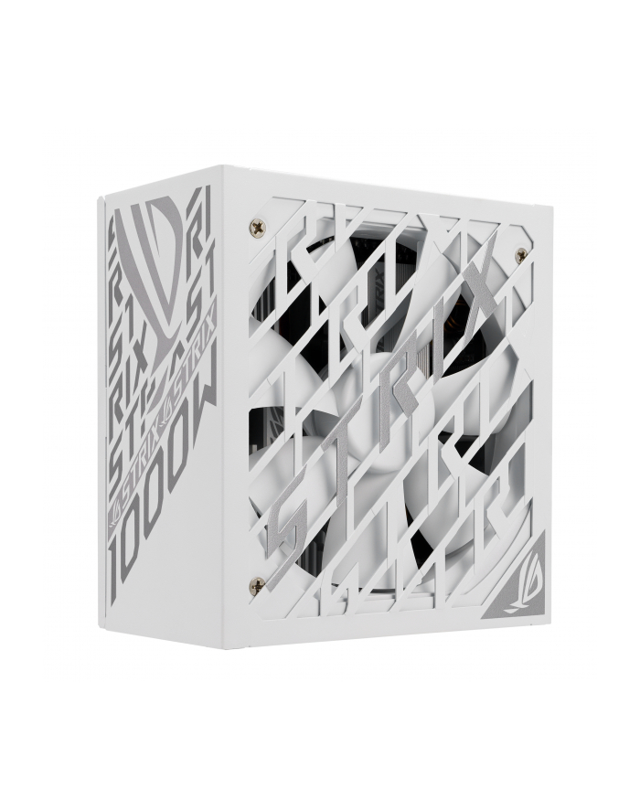 Asus PSU ROG-STRIX-1000P-GAMING-Biały (90YE00W4B0NA00) główny