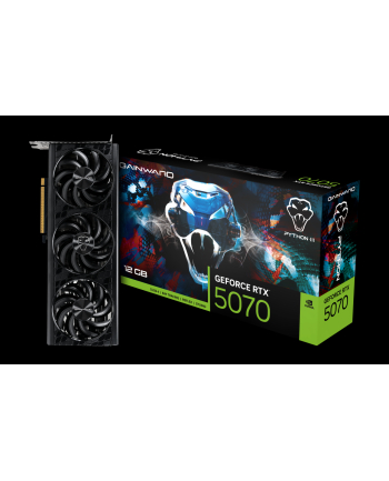 Gainward Nvidia GeForce Rtx 5070 Python III 12GB GDDR7 (NE75070019K9GB2050T)