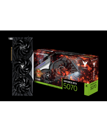 Gainward GeForce RTX 5070 Phoenix GS NVIDIA 12 GB GDDR7 (NE75070T19K9GB2050X)