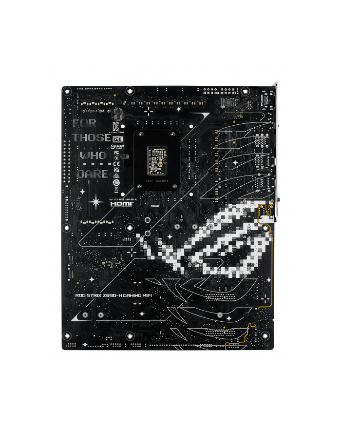 Asus ROG STRIX Z890-H GAMING WIFI (90MB1K20M0EAY0) główny