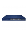 Planet GS-4210-24UP4X 24-Port 10/100/1000T 802.3bt (GS421024UP4X) - nr 2