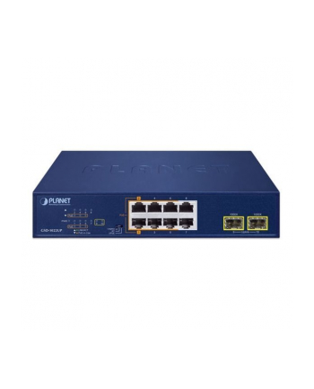 Planet GSD-1022UP 2-Port 10/100/1000T 802.3bt (GSD1022UP)