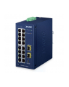 Planet IGS-4215-16T2S-U IP30 Industrial L2/L4 16-Port (IGS421516T2SU) - nr 1