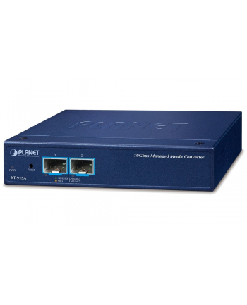 Planet XT-915A 2-Port 10G/1GBASE-X SFP+ (XT915A)