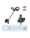 Podkaszarka Akumulatorowa Gardena Easytrim 25/18V P4A Bez Akumulatora 14704-55 - nr 11