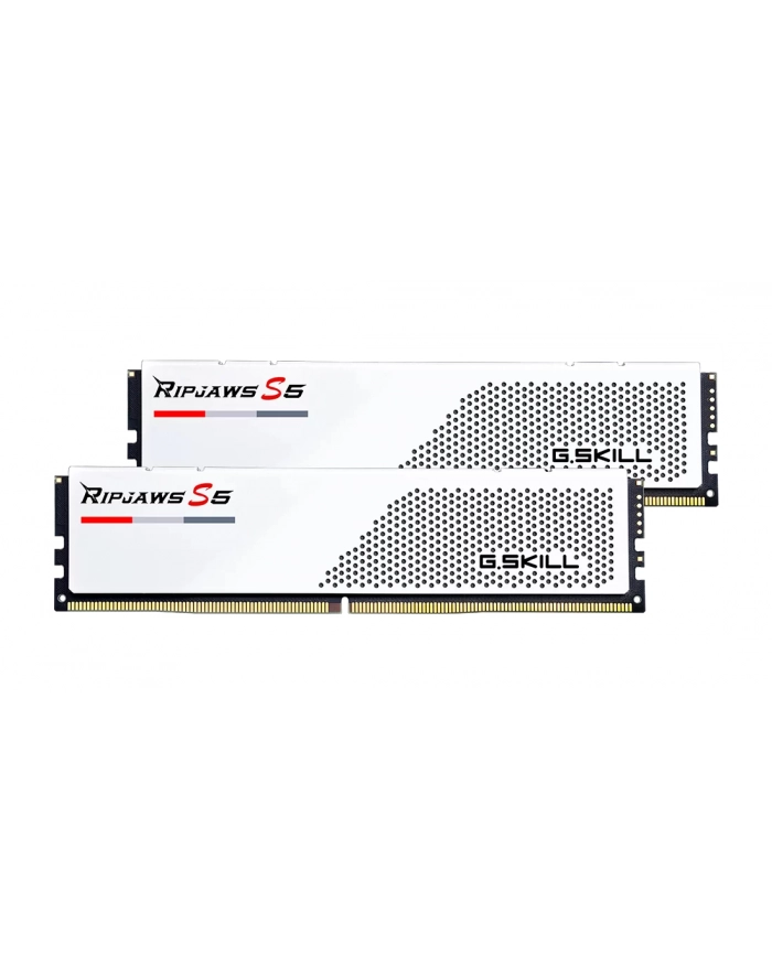 Pamięć RAM G.Skill F5-5200J4040A24Gx2-Rs5W Do Pc Zestaw Ddr5 48 Gb 2 X 24 5200 Mhz 288 Pin Dimm Cl40 F55200J4040A24G (F55200J4040A24GX2RS5W) główny