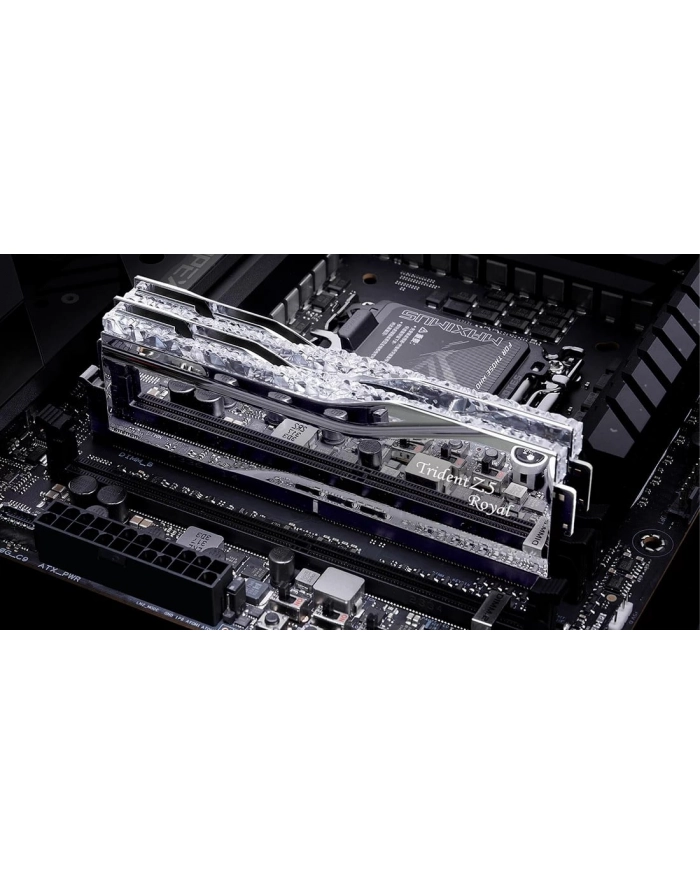 Pamięć RAM G.Skill F5-6800J3445G16Gx2-Tr5S Do Pc Moduł Ddr5 32 Gb 2 X 16 8000 Mhz 288 Pin Dimm (F56800J3445G16GX2TR5S) główny