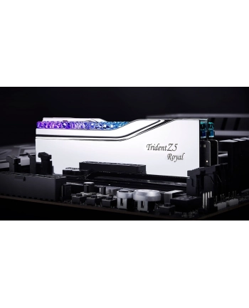 Pamięć RAM G.Skill F5-6800J3445G16Gx2-Tr5S Do Pc Moduł Ddr5 32 Gb 2 X 16 8000 Mhz 288 Pin Dimm (F56800J3445G16GX2TR5S) nr 2