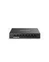tp-link Przełącznik Mercusys 8-Port Gigabit Desktop Switch with 7× Gigabit PoE+ Ports, 1× Gigabit Non-PoE Ports - nr 19