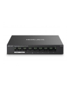 tp-link Przełącznik Mercusys 8-Port Gigabit Desktop Switch with 7× Gigabit PoE+ Ports, 1× Gigabit Non-PoE Ports - nr 1