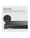 tp-link Przełącznik Mercusys 8-Port Gigabit Desktop Switch with 7× Gigabit PoE+ Ports, 1× Gigabit Non-PoE Ports - nr 27