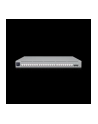 Ubiquiti network switch ECS-24-PoE-EU Enterprise-grade 24-port, Layer 3 Etherlighting PoE+++ switch with high-capacity 10 GbE RJ45 and 25G SFP28 connections for high availability system design, (16) 10 GbE, (8) 2.5 GbE ports, all PoE+++ (90W capable, - nr 1