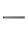Ubiquiti network switch ECS-24-PoE-EU Enterprise-grade 24-port, Layer 3 Etherlighting PoE+++ switch with high-capacity 10 GbE RJ45 and 25G SFP28 connections for high availability system design, (16) 10 GbE, (8) 2.5 GbE ports, all PoE+++ (90W capable, - nr 9
