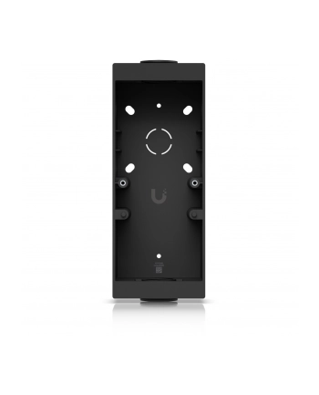 Ubiquiti UniFi UACC-Reader-Pro-JB-B Reader Pro Junction Box or UniFi Professional Access Readers and Doorbells that supports flat surface mounting and attachment to 3/4'' conduit nr 1