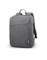 lenovo Plecak 15.6 cala B210 Szary 4X40T84058 - nr 2