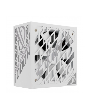Asus PSU ROG-STRIX-1000P-GAMING-Biały (90YE00W4B0NA00)
