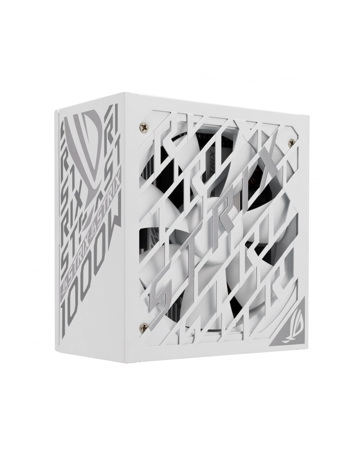 Asus PSU ROG-STRIX-1000P-GAMING-Biały (90YE00W4B0NA00) główny