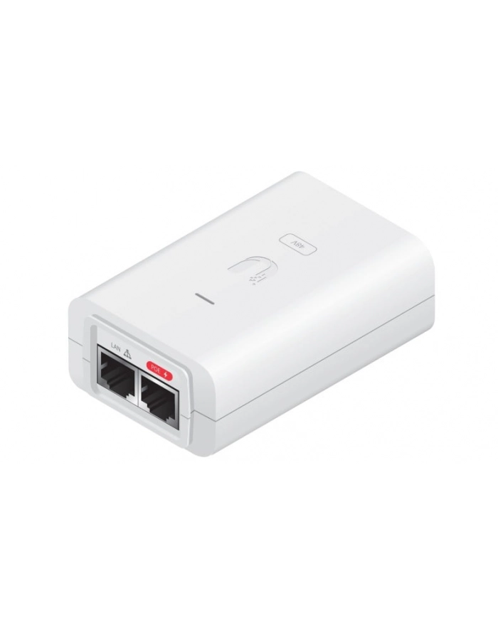 UBIQUITI POE 48V, BIAŁY, EU główny