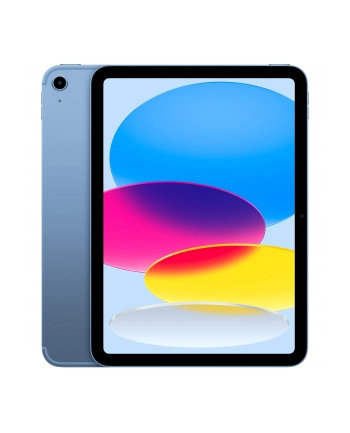 APPLE iPad 11''  Wi-Fi + Cellular 128GB - Blue nr 2