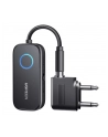 Odbiornik / nadajnik Bluetooth 5.3 Ugreen CM671, mini jack 3.5mm, 300mAh + adapter samolotowy - nr 1
