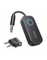 Odbiornik / nadajnik Bluetooth 5.3 Ugreen CM671, mini jack 3.5mm, 300mAh + adapter samolotowy - nr 2