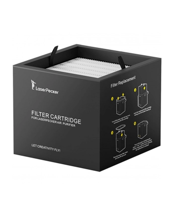Laserpecker Filtr do pochłaniacza dymu Air Purifier (LPAPF) nr 1