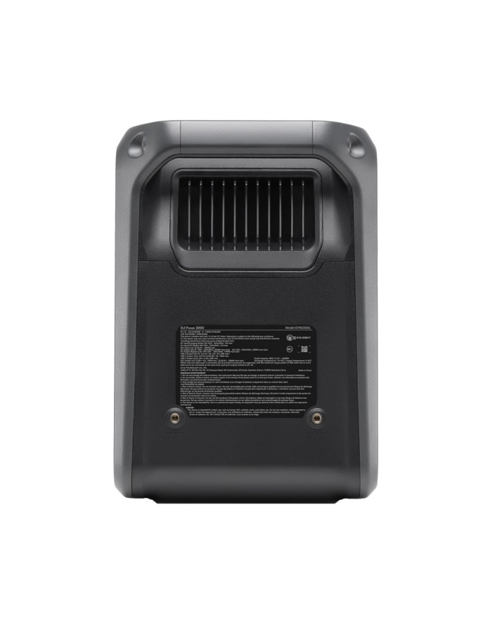 DJI POWER 2000 główny
