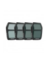 FREEWELL DJI Air 3S Split ND 4-Pack - Zestaw filtrów Split ND - nr 1