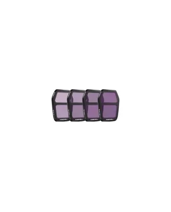 FREEWELL DJI Air 3S Split ND 4-Pack - Zestaw filtrów Split ND nr 2
