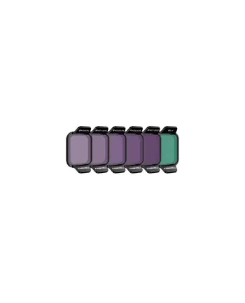 FREEWELL DJI Flip Bright Day 6-Pack - zestaw filtrów ND/PL + UV nr 2