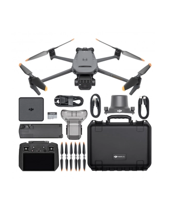 Dji Dron Mavic 3 Multispectral C2 + Care 2 lata nr 1