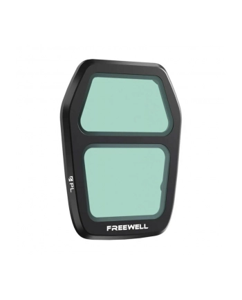 Freewell Filtr polaryzacyjny Pl do drona Dji Air 3S etui mikrofibra nr 1