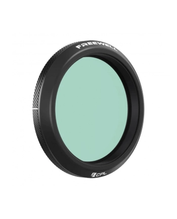 FREEWELL Osmo Action 5 Pro CPL Filter - filtr polaryzacyjny do DJI Action 3 / 4 / 5 Pro nr 1