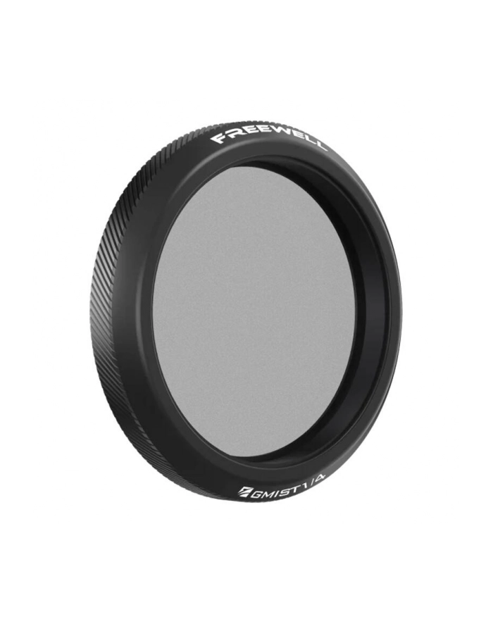 FREEWELL DJI Osmo Action 5 Pro Glow Mist 1/4 Filter - filtr dyfuzyjny mist 1/4 do DJI Action 3 / 4 / 5 Pro główny
