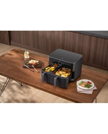 xiaomi Frytownica Air fryer Dual Zone 10L