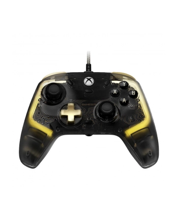 GameSir HRG7112 Kaleid Flux Wired PC Xbox Przezroczysty-czarny nr 2