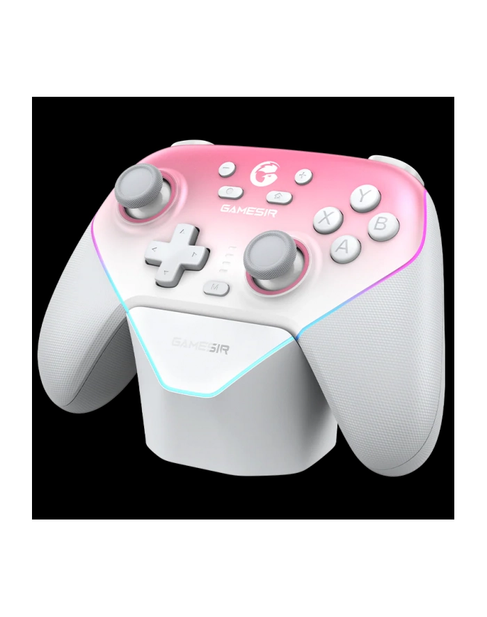 GameSir HRG7121 Super Nova Whipped Pink Różowy główny