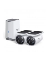 Baseus S1 Pro Outdoor Dual 3K 2-Cam Kit S0Tx002131 Ip-Zestaw Monitorujący (S1PROOUTDOORDUAL3K2CAMKIT) - nr 2