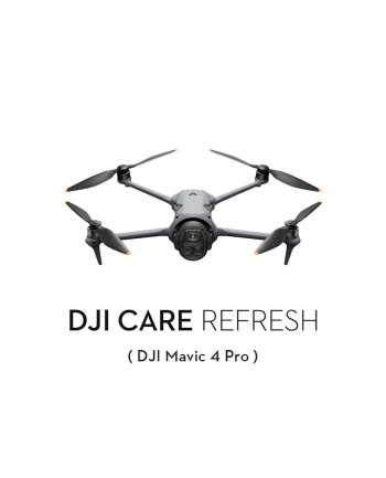 Dji Care Refresh Mavic 4 Pro Kod Elektroniczny (CPSHCR00052401) nr 1