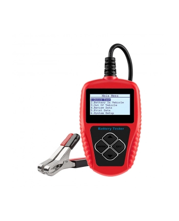 Ancel Tester Akumulatorów BA101 nr 2
