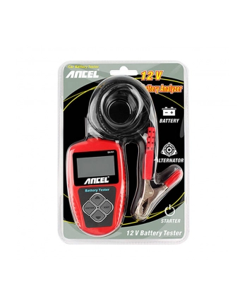 Ancel Tester Akumulatorów BA101 nr 1