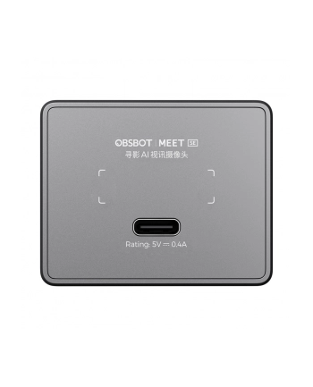 Kamera Obsbot Meet SE Space Grey Webcam nr 1